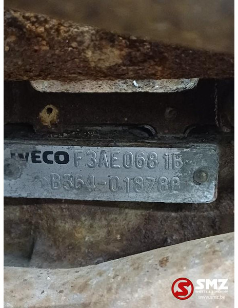 Iveco Occ motor F3AE0681B Iveco Cursor 10 - Engine for Truck: picture 5 Iveco Occ motor F3AE0681B Iveco Cursor 10 - Engine for Truck: picture 5