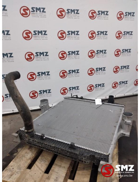 Iveco Occ radiator Iveco Trakker 41225857 - Radiator for Truck: picture 3 Iveco Occ radiator Iveco Trakker 41225857 - Radiator for Truck: picture 3