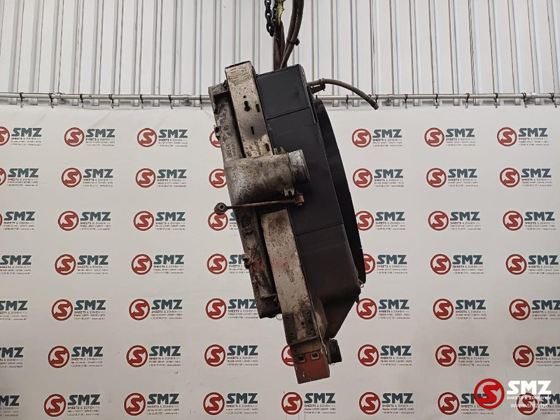 Iveco Occ radiator + intercooler Iveco - Radiator for Truck: picture 4 Iveco Occ radiator + intercooler Iveco - Radiator for Truck: picture 4