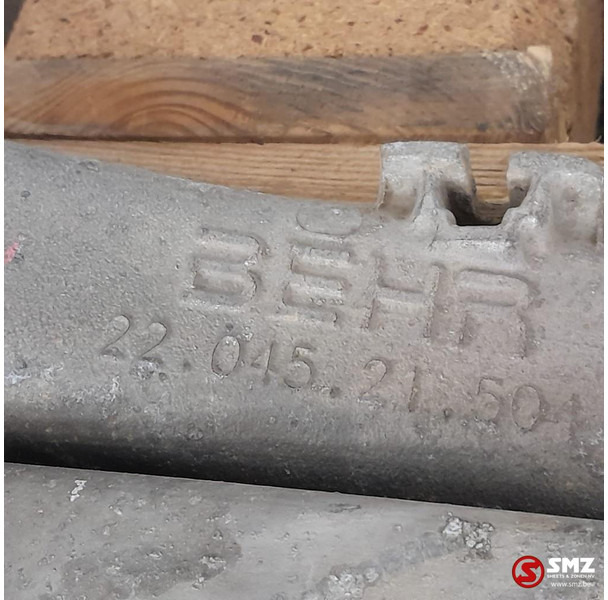 Iveco Occ radiator + intercooler Iveco - Radiator for Truck: picture 5 Iveco Occ radiator + intercooler Iveco - Radiator for Truck: picture 5