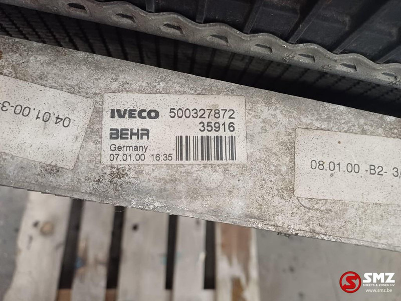 Iveco Occ radiator + intercooler Iveco - Radiator for Truck: picture 5 Iveco Occ radiator + intercooler Iveco - Radiator for Truck: picture 5