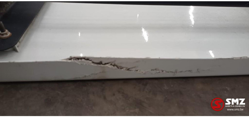 Aerodynamics/ Spoiler for Truck Iveco Occ set cabinespoilers Iveco: picture 9