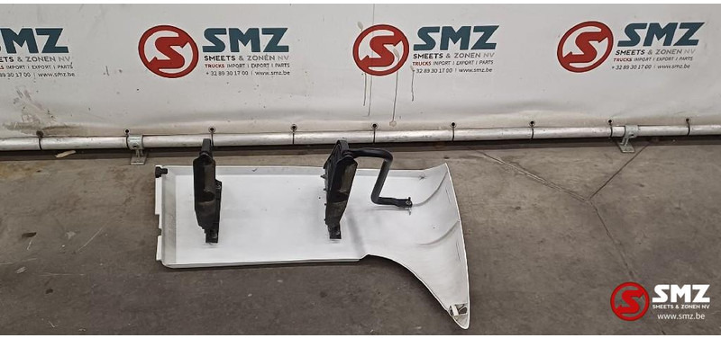 Aerodynamics/ Spoiler for Truck Iveco Occ set cabinespoilers Iveco: picture 6