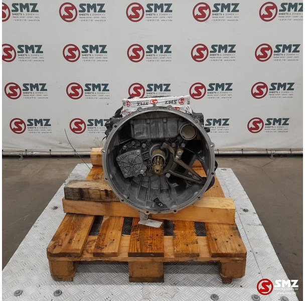 Iveco Occ versnellingsbak 12AS1210TO Iveco - Gearbox for Truck: picture 3 Iveco Occ versnellingsbak 12AS1210TO Iveco - Gearbox for Truck: picture 3