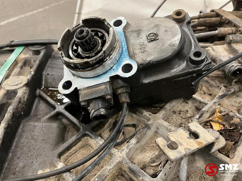 Iveco Occ versnellingsbak 6s2220td iveco - Gearbox for Truck: picture 5 Iveco Occ versnellingsbak 6s2220td iveco - Gearbox for Truck: picture 5