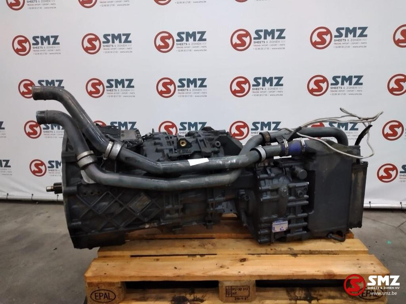 Iveco Occ versnellingsbak IVECO 12AS2331TO 41299144 1615 - Gearbox for Truck: picture 1 Iveco Occ versnellingsbak IVECO 12AS2331TO 41299144 1615 - Gearbox for Truck: picture 1