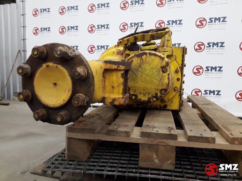 JCB Occ Aandrijfas JCB 18-295 - Axle and parts for Truck: picture 3 JCB Occ Aandrijfas JCB 18-295 - Axle and parts for Truck: picture 3