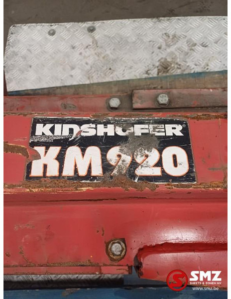 Kinshofer Occ container discharge KM920-12 Kinshofer - Boom: picture 5 Kinshofer Occ container discharge KM920-12 Kinshofer - Boom: picture 5