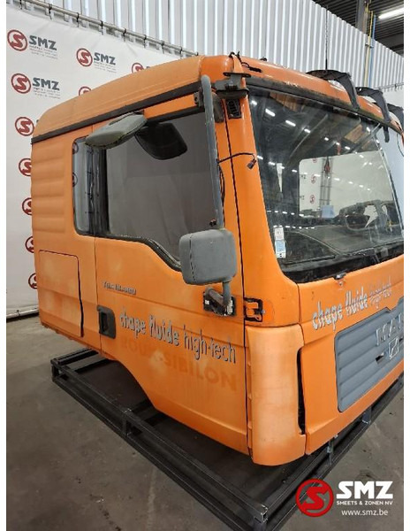 MAN Occ Cabine MAN TGA - Cab and interior for Truck: picture 2 MAN Occ Cabine MAN TGA - Cab and interior for Truck: picture 2