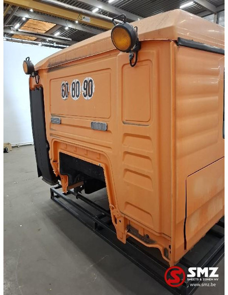 MAN Occ Cabine MAN TGA - Cab and interior for Truck: picture 3 MAN Occ Cabine MAN TGA - Cab and interior for Truck: picture 3