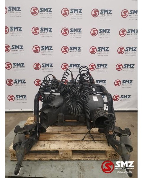 MAN Occ Cabine ophanging achter MAN TGX - Cab suspension for Truck: picture 1 MAN Occ Cabine ophanging achter MAN TGX - Cab suspension for Truck: picture 1