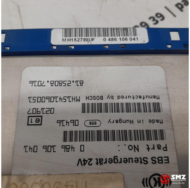ECU for Truck MAN Occ ECU EBS regeleenheid MAN: picture 7