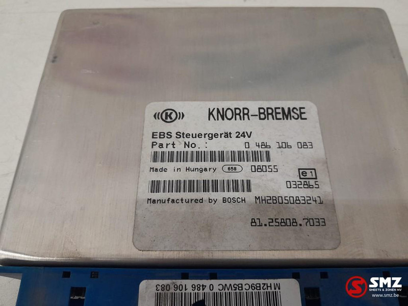 ECU for Truck MAN Occ ECU EBS regeleenheid MAN: picture 6