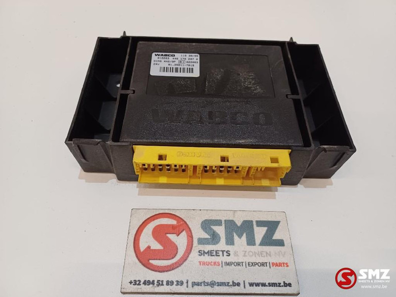 MAN Occ ECU ECAS regeleenheid MAN - ECU for Truck: picture 1 MAN Occ ECU ECAS regeleenheid MAN - ECU for Truck: picture 1