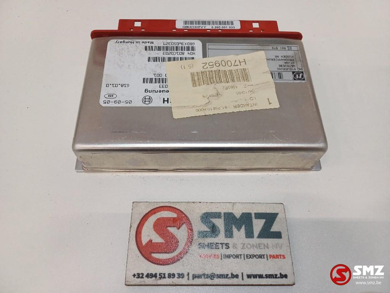 MAN Occ ECU EST48 intarder regeleenheid MAN - ECU for Truck: picture 3 MAN Occ ECU EST48 intarder regeleenheid MAN - ECU for Truck: picture 3