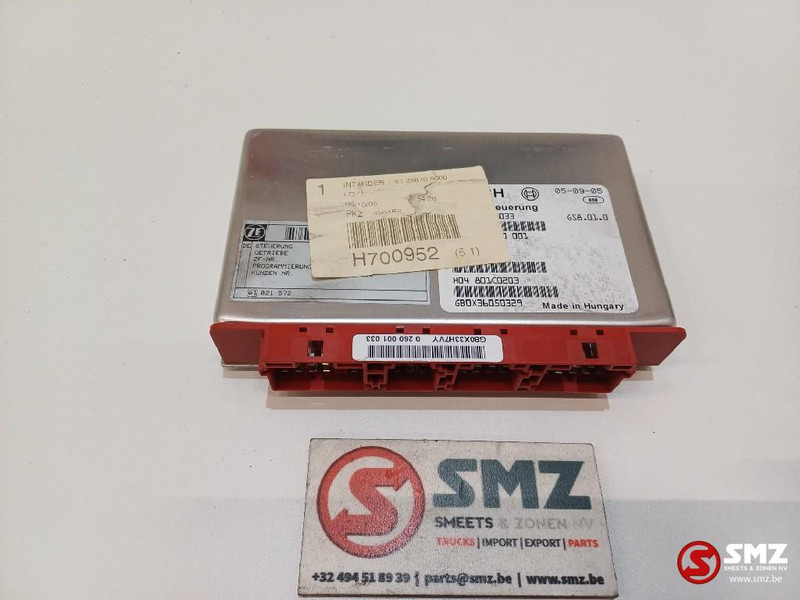 MAN Occ ECU EST48 intarder regeleenheid MAN - ECU for Truck: picture 1 MAN Occ ECU EST48 intarder regeleenheid MAN - ECU for Truck: picture 1