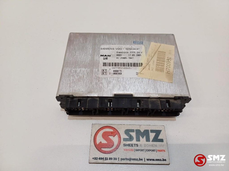 MAN Occ ECU FFR regeleenheid MAN - ECU for Truck: picture 1 MAN Occ ECU FFR regeleenheid MAN - ECU for Truck: picture 1