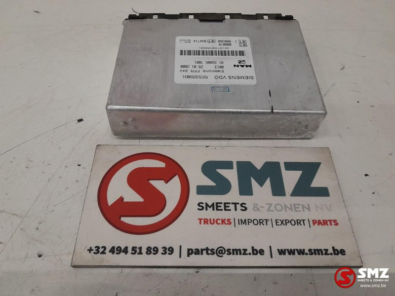MAN Occ ECU FFR regeleenheid MAN - ECU for Truck: picture 2 MAN Occ ECU FFR regeleenheid MAN - ECU for Truck: picture 2