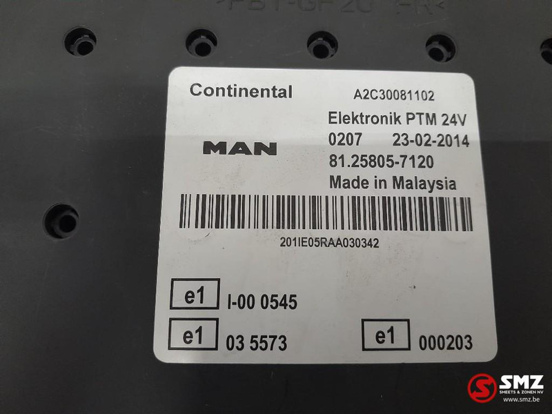 ECU for Truck MAN Occ ECU PTM regeleenheid MAN: picture 6