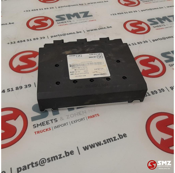 MAN Occ ECU PTM regeleenheid MAN - ECU for Truck: picture 2 MAN Occ ECU PTM regeleenheid MAN - ECU for Truck: picture 2