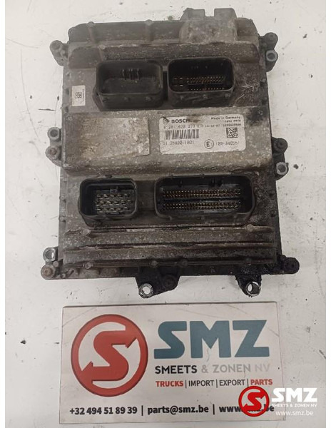 MAN Occ ECU motorbesturingseenheid D2676 MAN - ECU for Truck: picture 1 MAN Occ ECU motorbesturingseenheid D2676 MAN - ECU for Truck: picture 1