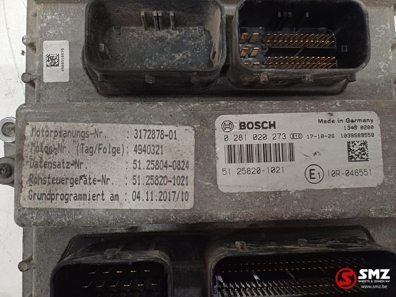MAN Occ ECU motorbesturingseenheid D2676 MAN - ECU for Truck: picture 3 MAN Occ ECU motorbesturingseenheid D2676 MAN - ECU for Truck: picture 3