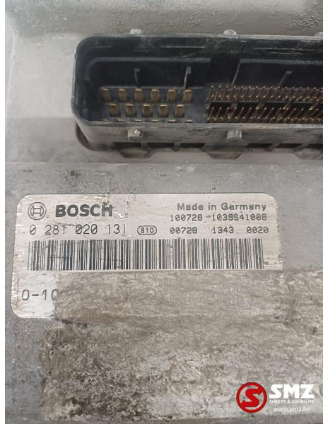 MAN Occ ECU motorbesturingseenheid D2676 MAN - ECU for Truck: picture 3 MAN Occ ECU motorbesturingseenheid D2676 MAN - ECU for Truck: picture 3