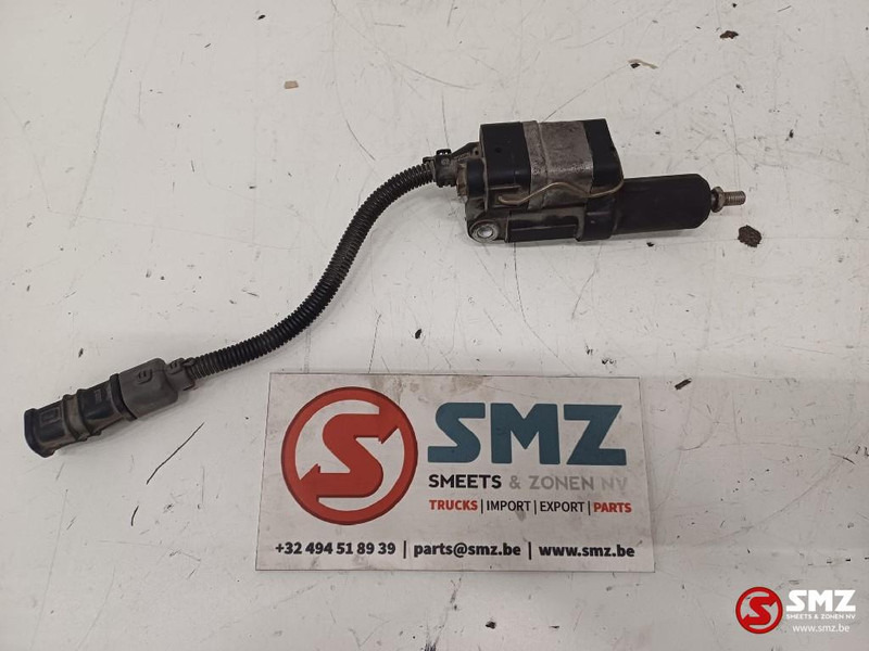 MAN Occ EGR actuator MAN - Engine and parts for Truck: picture 1 MAN Occ EGR actuator MAN - Engine and parts for Truck: picture 1