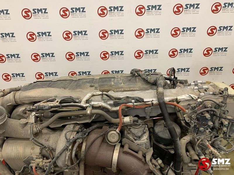 MAN Occ Motor MAN D2066LF52 - Engine for Truck: picture 5 MAN Occ Motor MAN D2066LF52 - Engine for Truck: picture 5