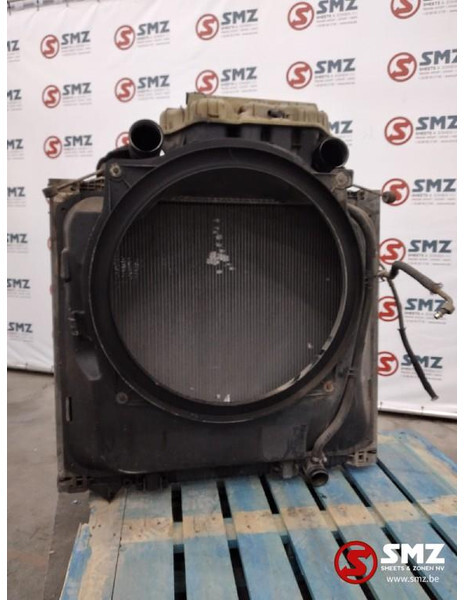 MAN Occ Radiator intercooler MAN TGA - Radiator for Truck: picture 1 MAN Occ Radiator intercooler MAN TGA - Radiator for Truck: picture 1