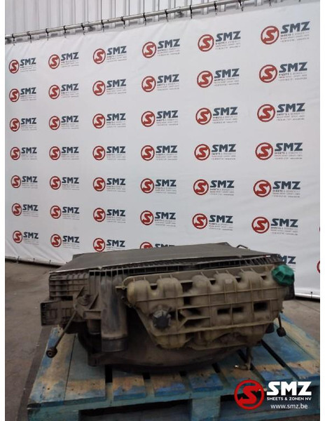 MAN Occ Radiator intercooler MAN TGA - Radiator for Truck: picture 2 MAN Occ Radiator intercooler MAN TGA - Radiator for Truck: picture 2