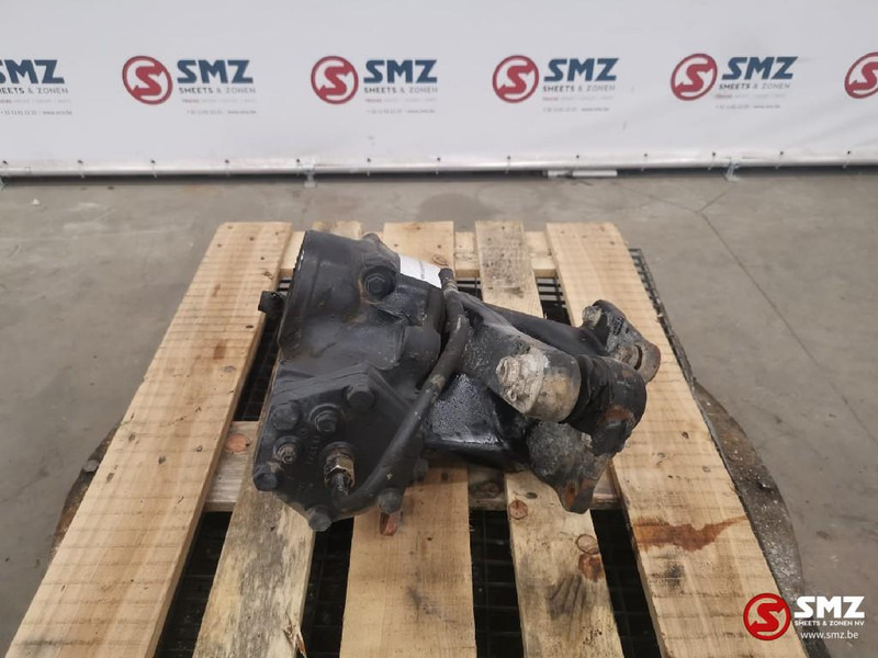 MAN Occ Stuurhuis MAN F2000 - Steering gear for Truck: picture 1 MAN Occ Stuurhuis MAN F2000 - Steering gear for Truck: picture 1