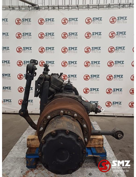 MAN Occ aandrijfas HP-1352-06 MAN - Drive shaft for Truck: picture 3 MAN Occ aandrijfas HP-1352-06 MAN - Drive shaft for Truck: picture 3