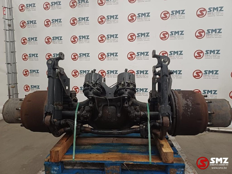 MAN Occ aandrijfas HP-1352-06 MAN - Drive shaft for Truck: picture 1 MAN Occ aandrijfas HP-1352-06 MAN - Drive shaft for Truck: picture 1