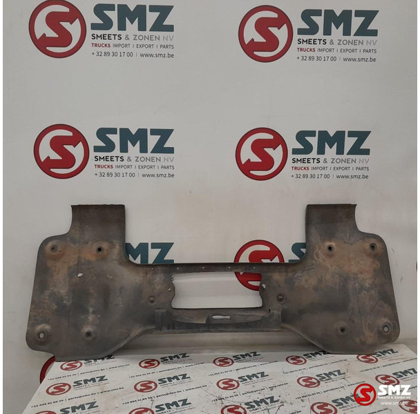 MAN Occ bumper middengedeelte MAN - Bumper for Truck: picture 2 MAN Occ bumper middengedeelte MAN - Bumper for Truck: picture 2