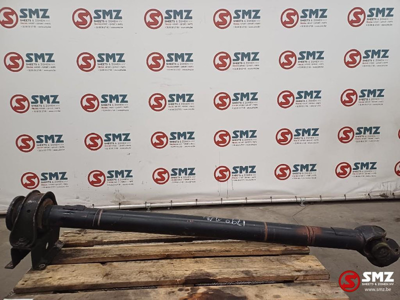 MAN Occ cardanas MAN - Drive shaft for Truck: picture 2 MAN Occ cardanas MAN - Drive shaft for Truck: picture 2