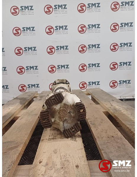 MAN Occ cardanas MAN - Drive shaft for Truck: picture 4 MAN Occ cardanas MAN - Drive shaft for Truck: picture 4