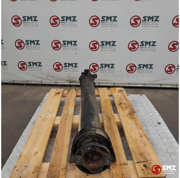 MAN Occ cardanas MAN - Drive shaft for Truck: picture 4 MAN Occ cardanas MAN - Drive shaft for Truck: picture 4