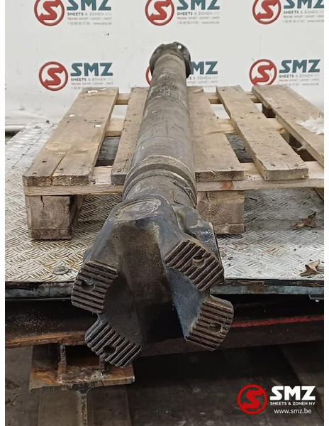 MAN Occ cardanas MAN - Drive shaft for Truck: picture 3 MAN Occ cardanas MAN - Drive shaft for Truck: picture 3