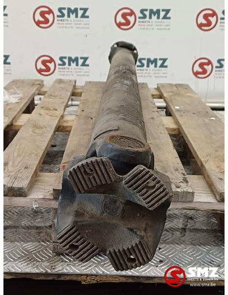 MAN Occ cardanas MAN - Drive shaft for Truck: picture 4 MAN Occ cardanas MAN - Drive shaft for Truck: picture 4
