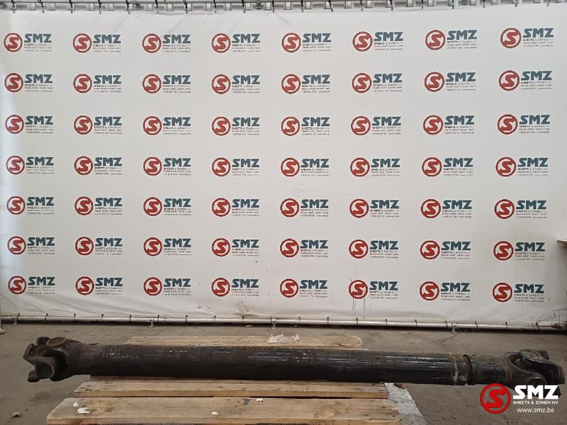 MAN Occ cardanas MAN - Drive shaft for Truck: picture 1 MAN Occ cardanas MAN - Drive shaft for Truck: picture 1