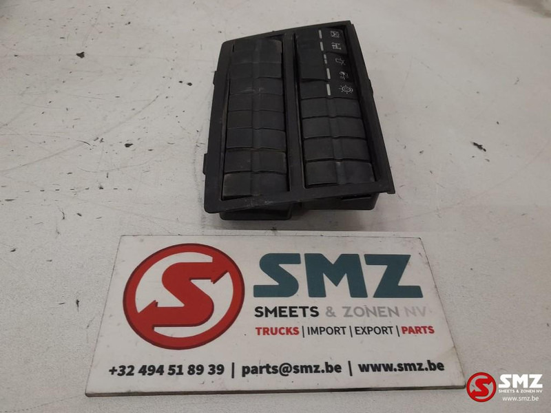 MAN Occ dashbordschakelaar MAN - Electrical system for Truck: picture 4 MAN Occ dashbordschakelaar MAN - Electrical system for Truck: picture 4