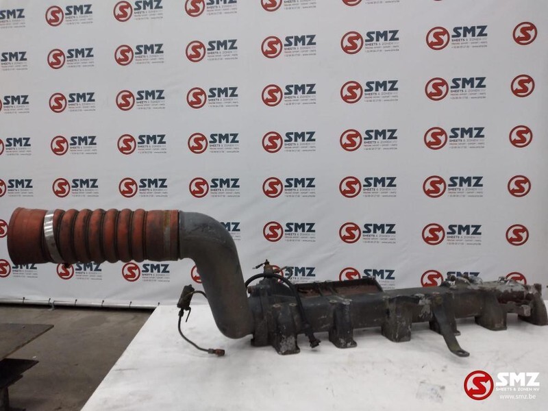 MAN Occ inlaatcollector Man F2000 D2866 - Engine and parts for Truck: picture 1 MAN Occ inlaatcollector Man F2000 D2866 - Engine and parts for Truck: picture 1