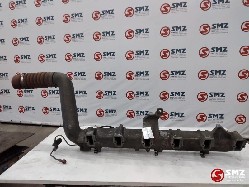 MAN Occ inlaatcollector Man F2000 D2866 - Engine and parts for Truck: picture 2 MAN Occ inlaatcollector Man F2000 D2866 - Engine and parts for Truck: picture 2