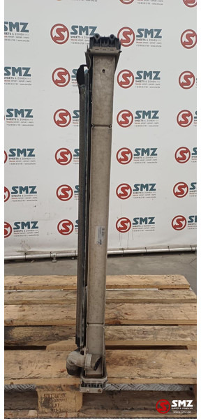 MAN Occ intercooler D2066 MAN - Intercooler for Truck: picture 2 MAN Occ intercooler D2066 MAN - Intercooler for Truck: picture 2