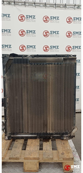 MAN Occ intercooler D2066 MAN - Intercooler for Truck: picture 1 MAN Occ intercooler D2066 MAN - Intercooler for Truck: picture 1