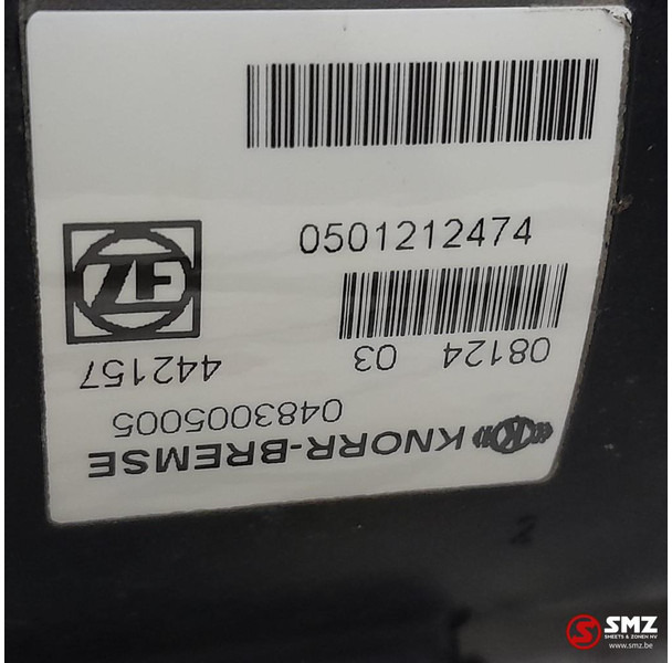 MAN Occ koppelingscilinder MAN - Clutch and parts for Truck: picture 3 MAN Occ koppelingscilinder MAN - Clutch and parts for Truck: picture 3