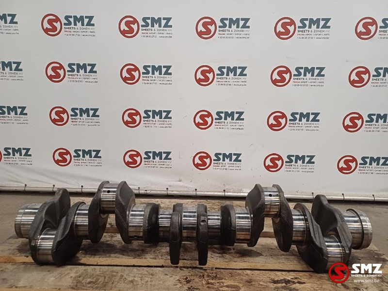 MAN Occ krukas D2066 MAN - Crankshaft for Truck: picture 2 MAN Occ krukas D2066 MAN - Crankshaft for Truck: picture 2
