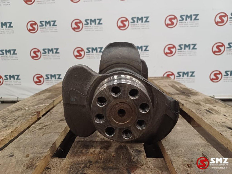 MAN Occ krukas D2066 MAN - Crankshaft for Truck: picture 4 MAN Occ krukas D2066 MAN - Crankshaft for Truck: picture 4