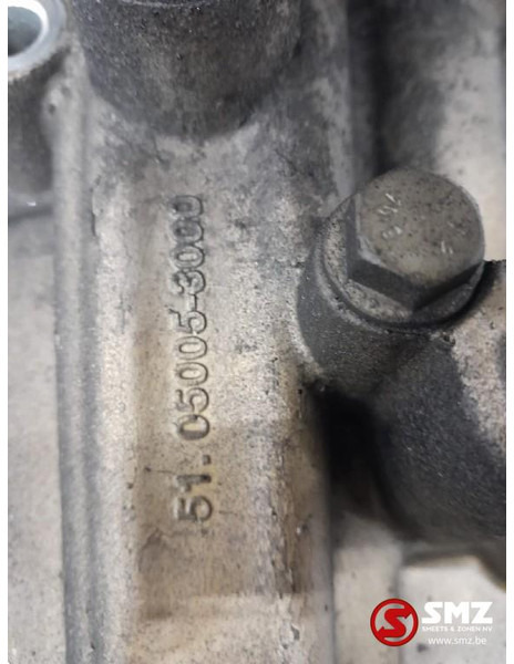 MAN Occ oliefilterhuis MAN - Oil filter for Truck: picture 5 MAN Occ oliefilterhuis MAN - Oil filter for Truck: picture 5